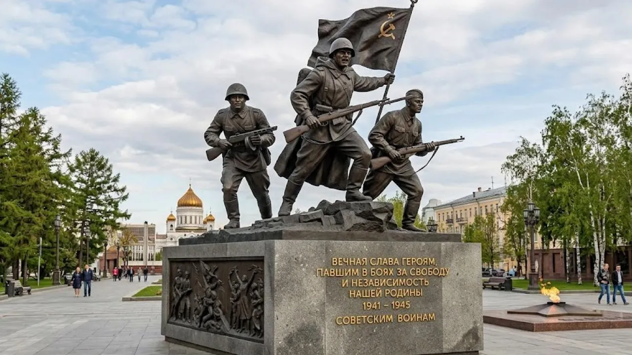 «Подмосковье сегодня»/Сгенерировано нейросетью