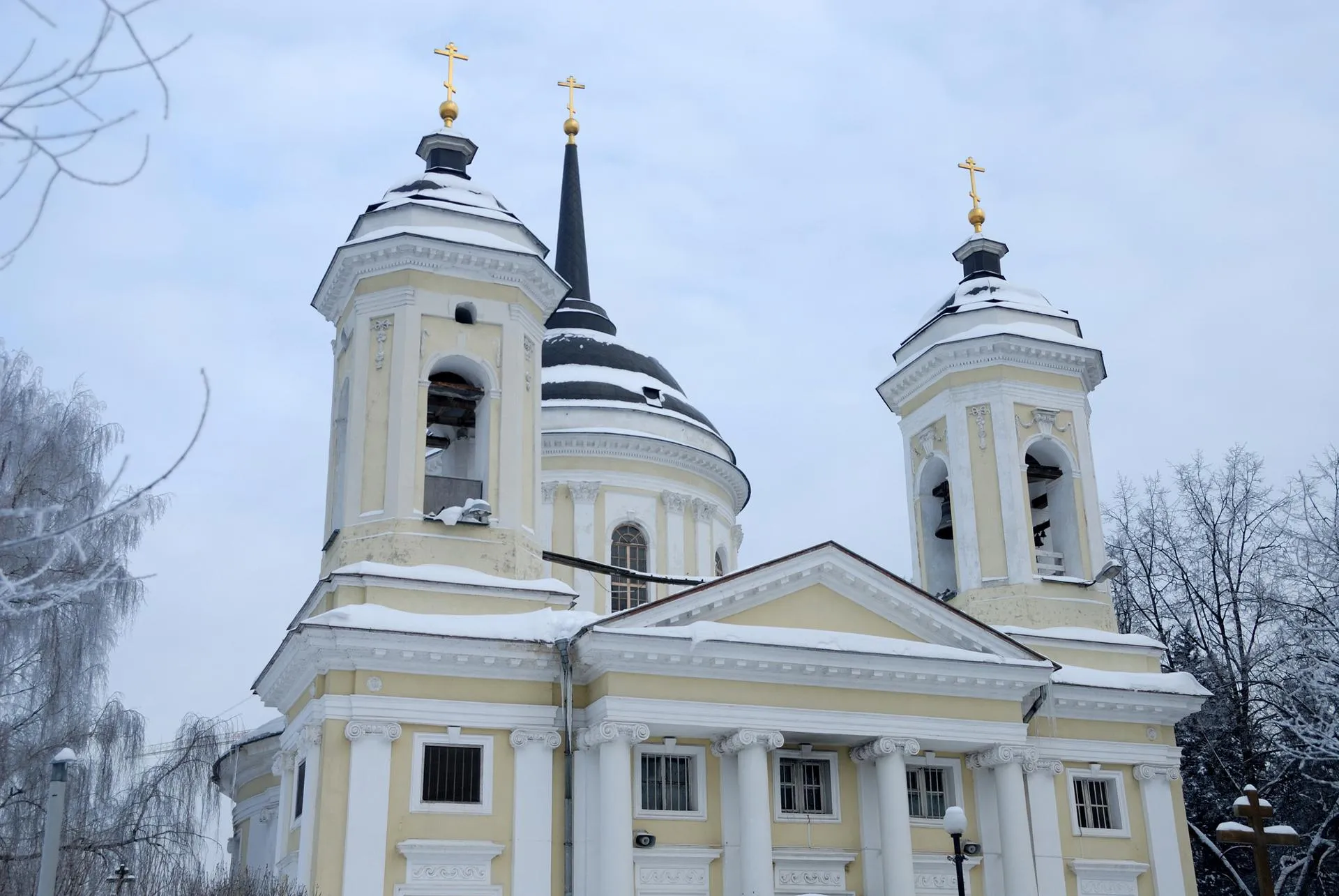 Фото Ирины Зубаревой