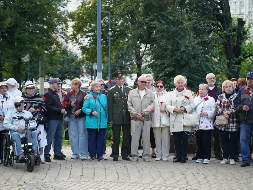 Фото: пресс-служба администрации г.о. Химки