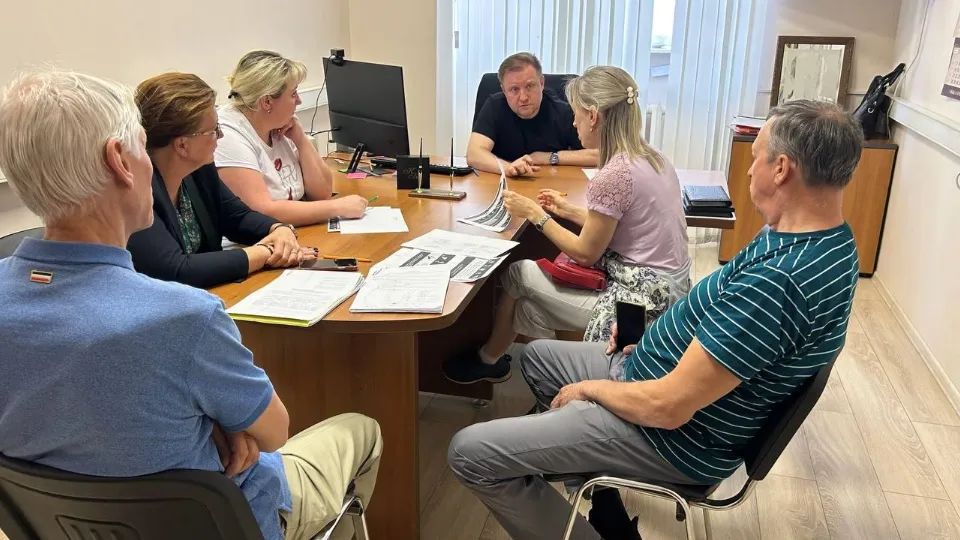 Фото: Министерство строительного комплекса Московской области