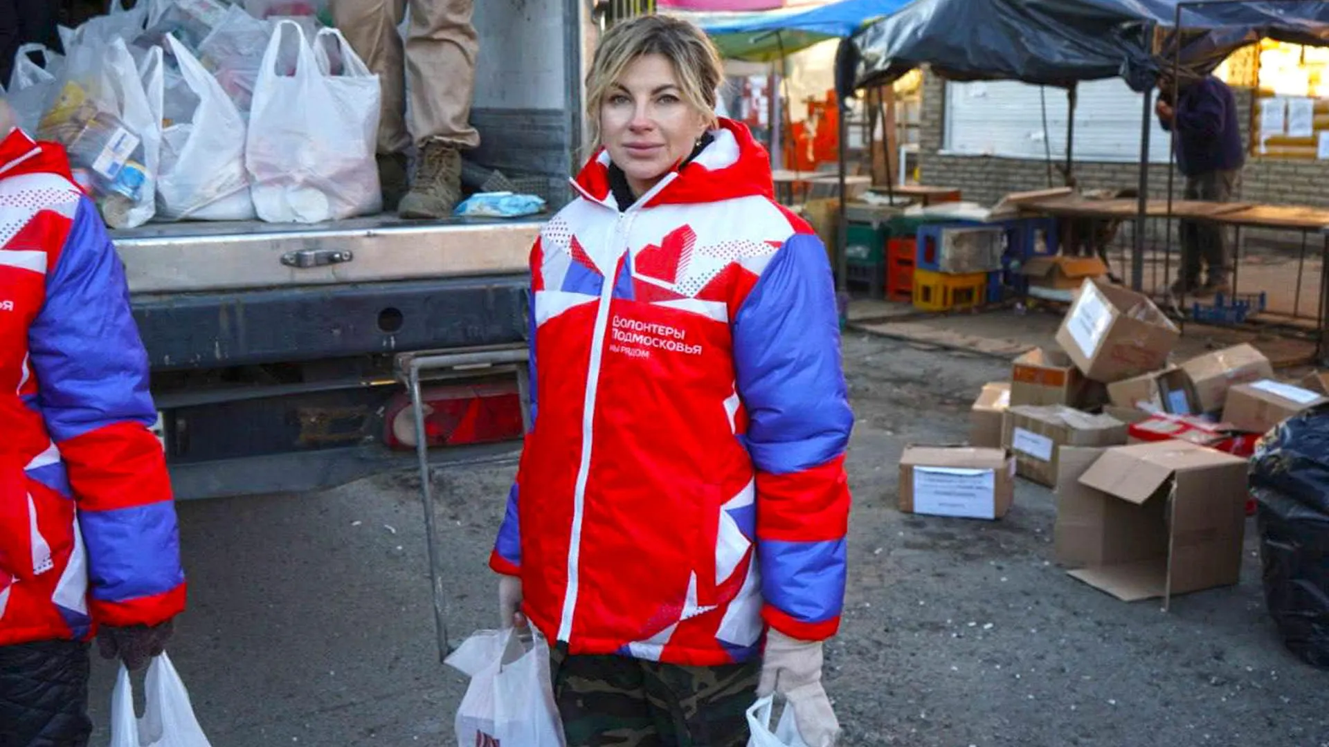 Фото: Волонтеры Подмосковья