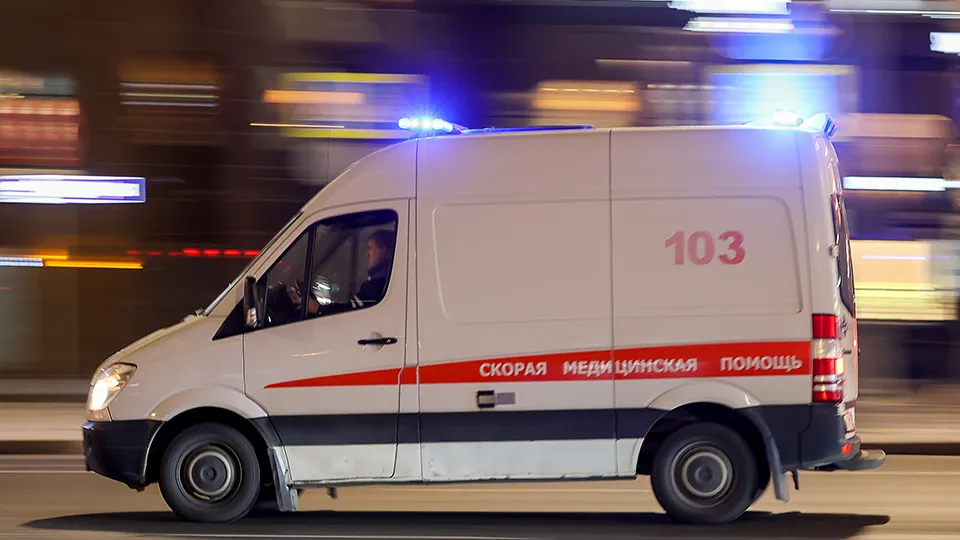 Фото: ТАСС/Владимир Гердо