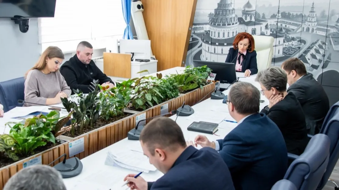 Фото: Пресс-служба администрации городского округа Истра