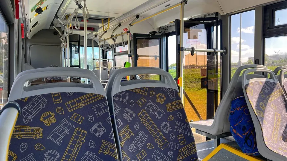 Фото: АО «Мострансавто»