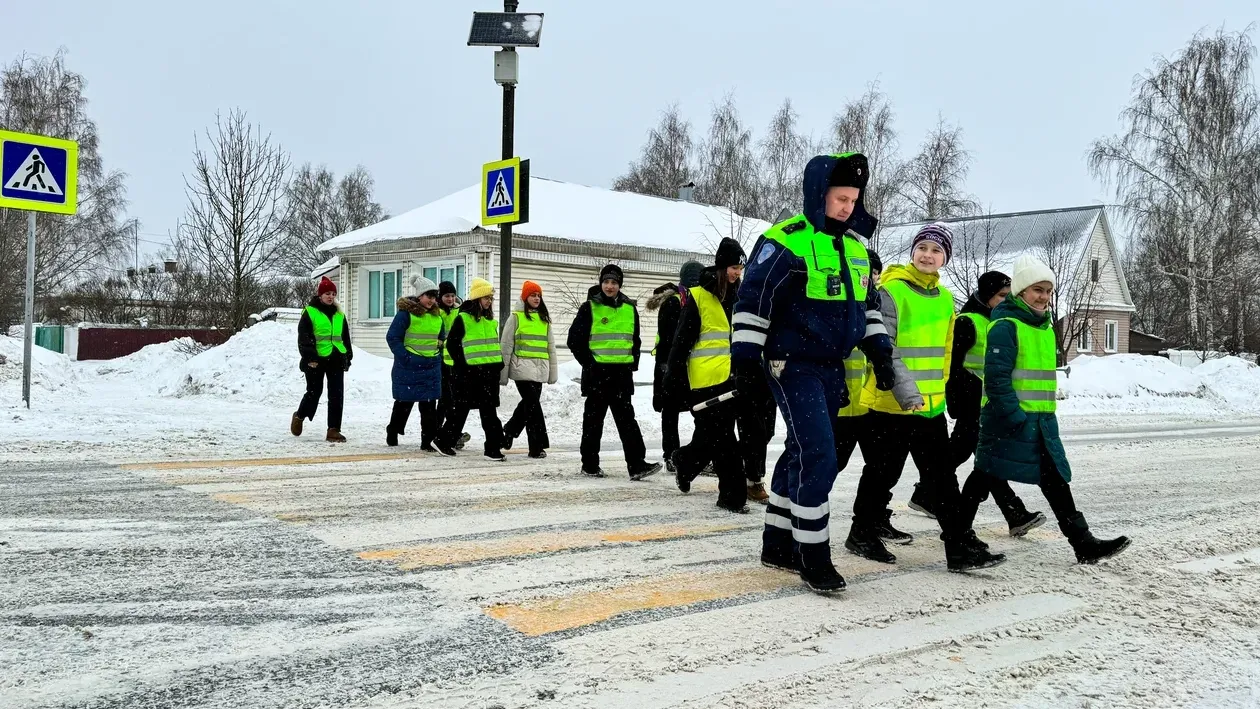 Фото: Егорьевский отдел Госавтоинспекции