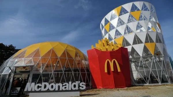 Рестораны McDonald’s доберутся до Владивостока