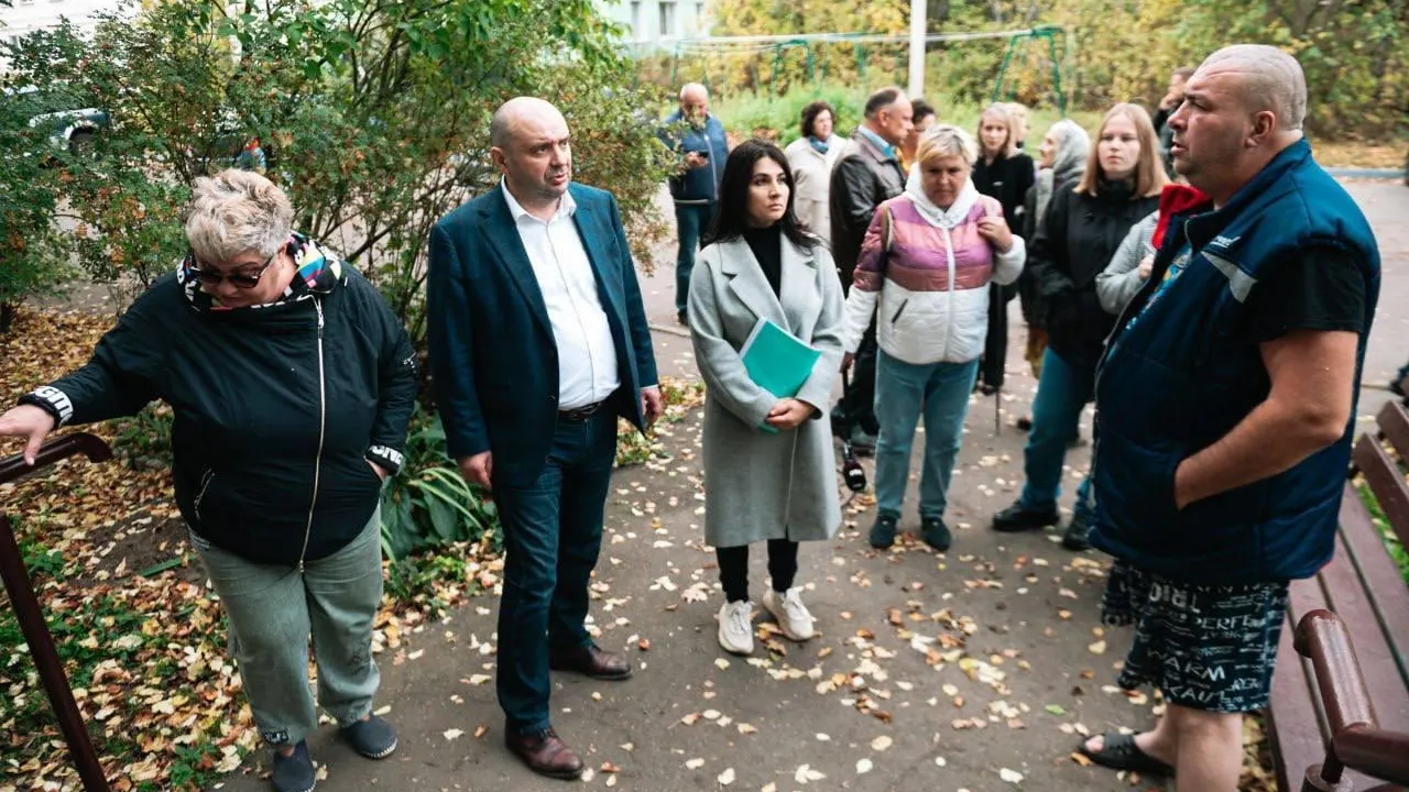 Фото: пресс-служба администрации Лосино-Петровского