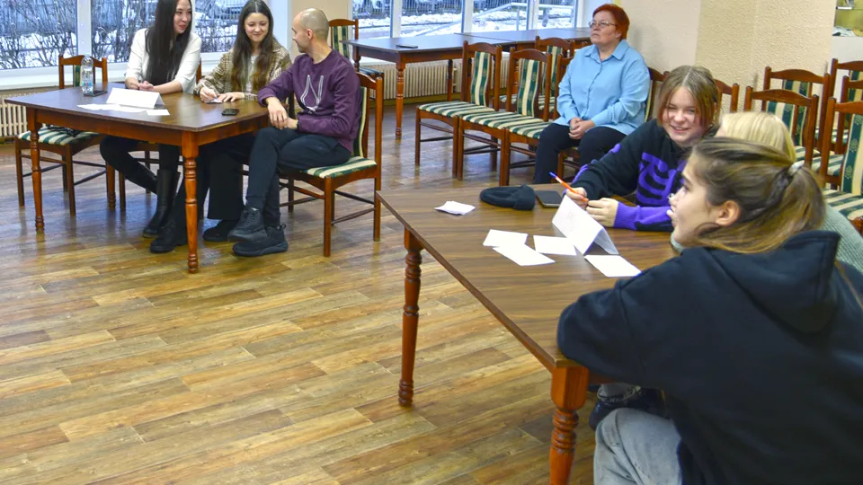 Фото: МедиаБанк Подмосковья/Владимир Останин