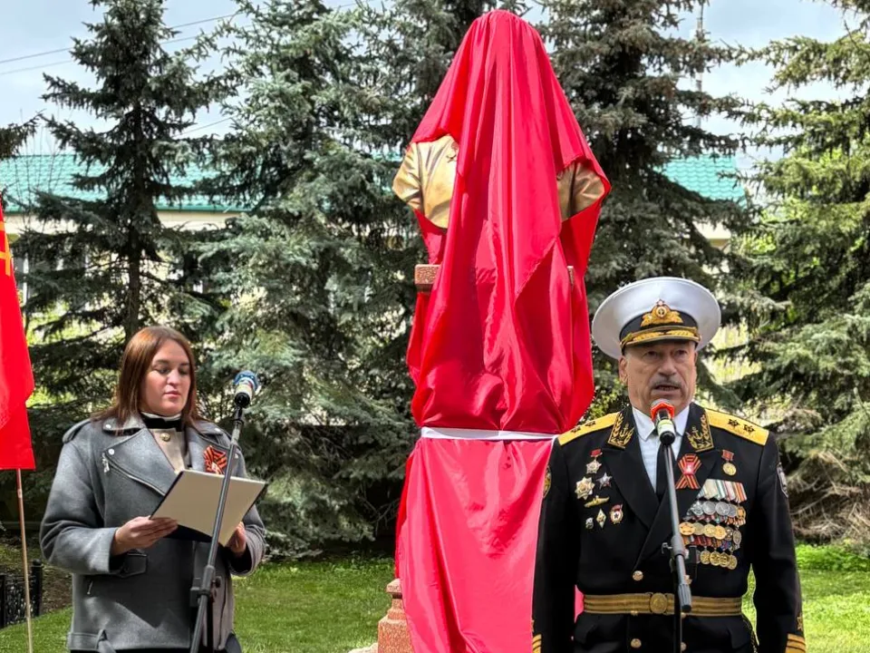 Фото: t.me/mozhayskyikdc