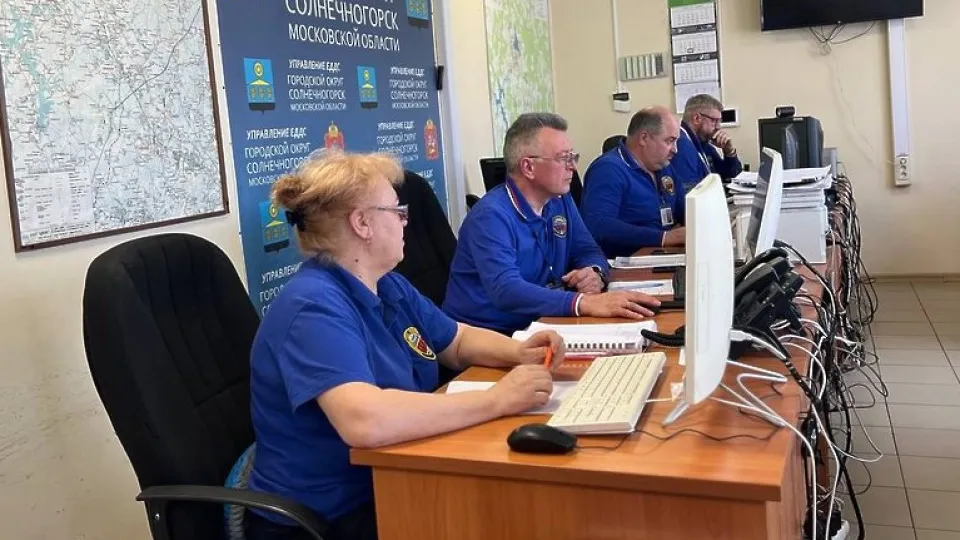 Фото: пресс-служба администрации г.о. Солнечногорск