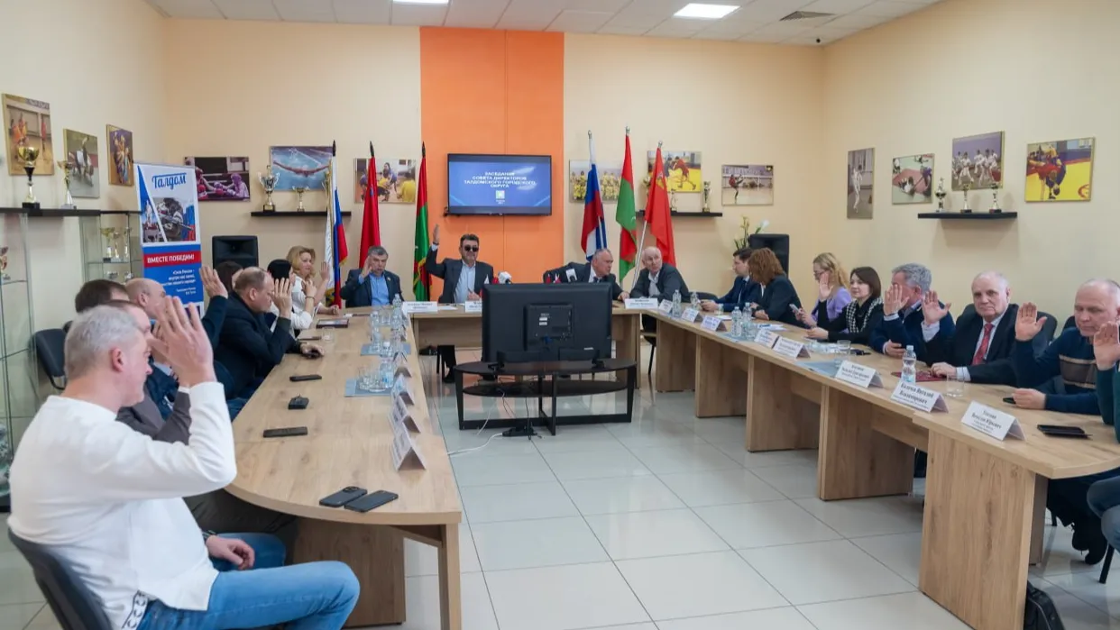 Фото: ТГ канал Юрия Крупенина