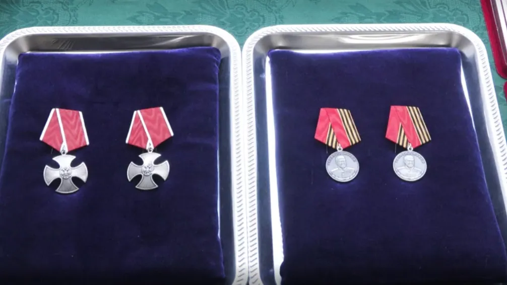 Пресс-служба Минобороны РФ