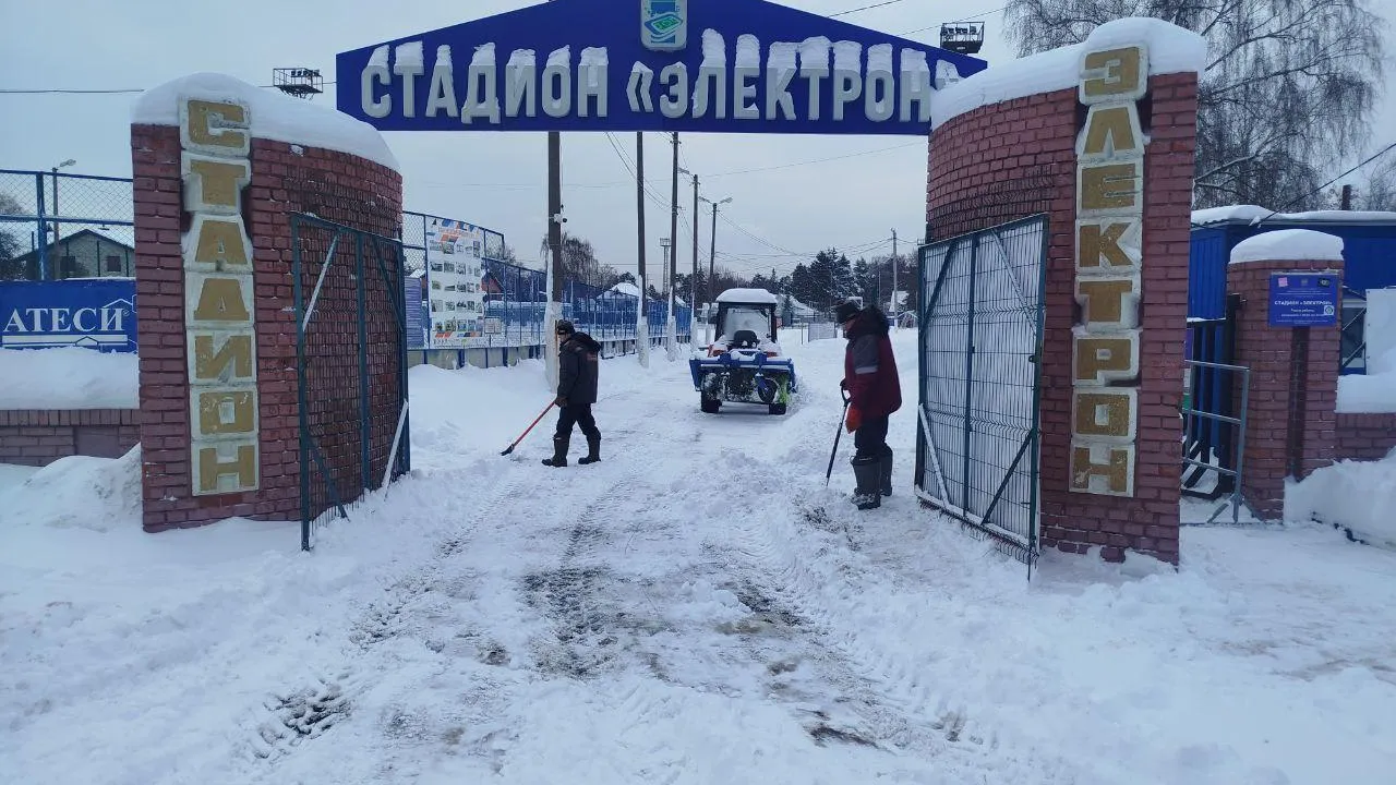 Фото: пресс-служба администрации г. о. Люберцы