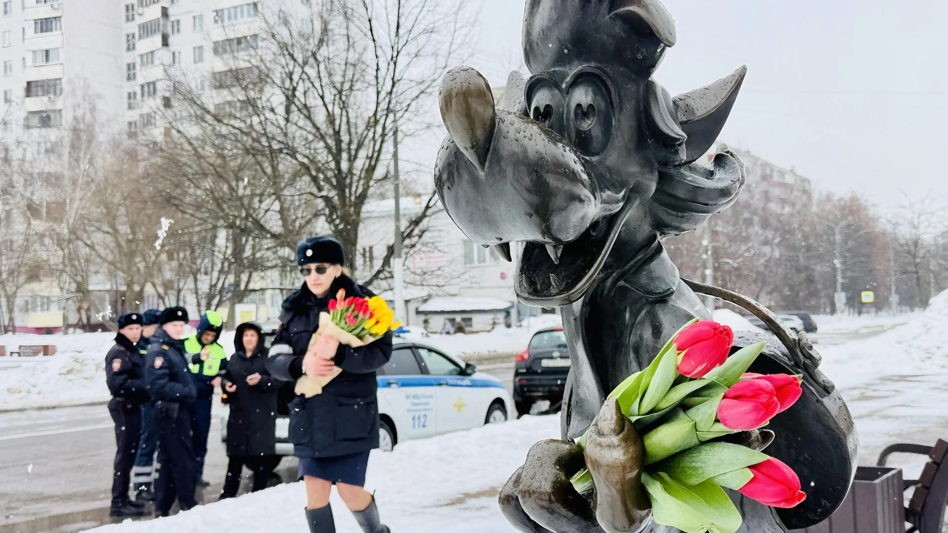 МедиаБанк Подмосковья/Ольга Стаферова