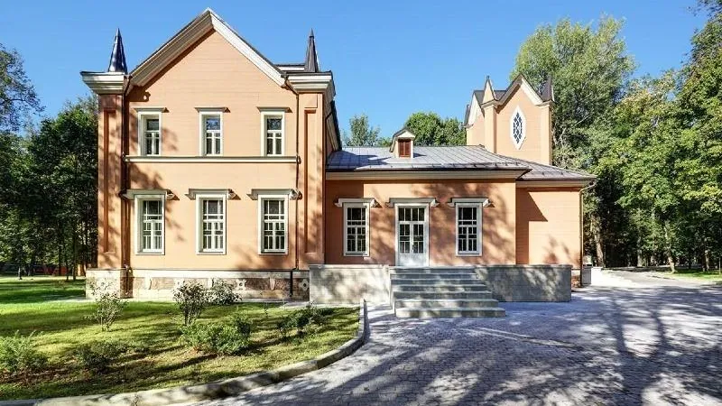 Уникальная усадьба открывается в Московской области