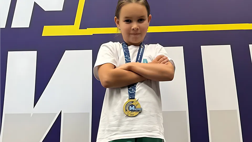 Виктория Волкова. Фото: t.me/sv_arbuzov