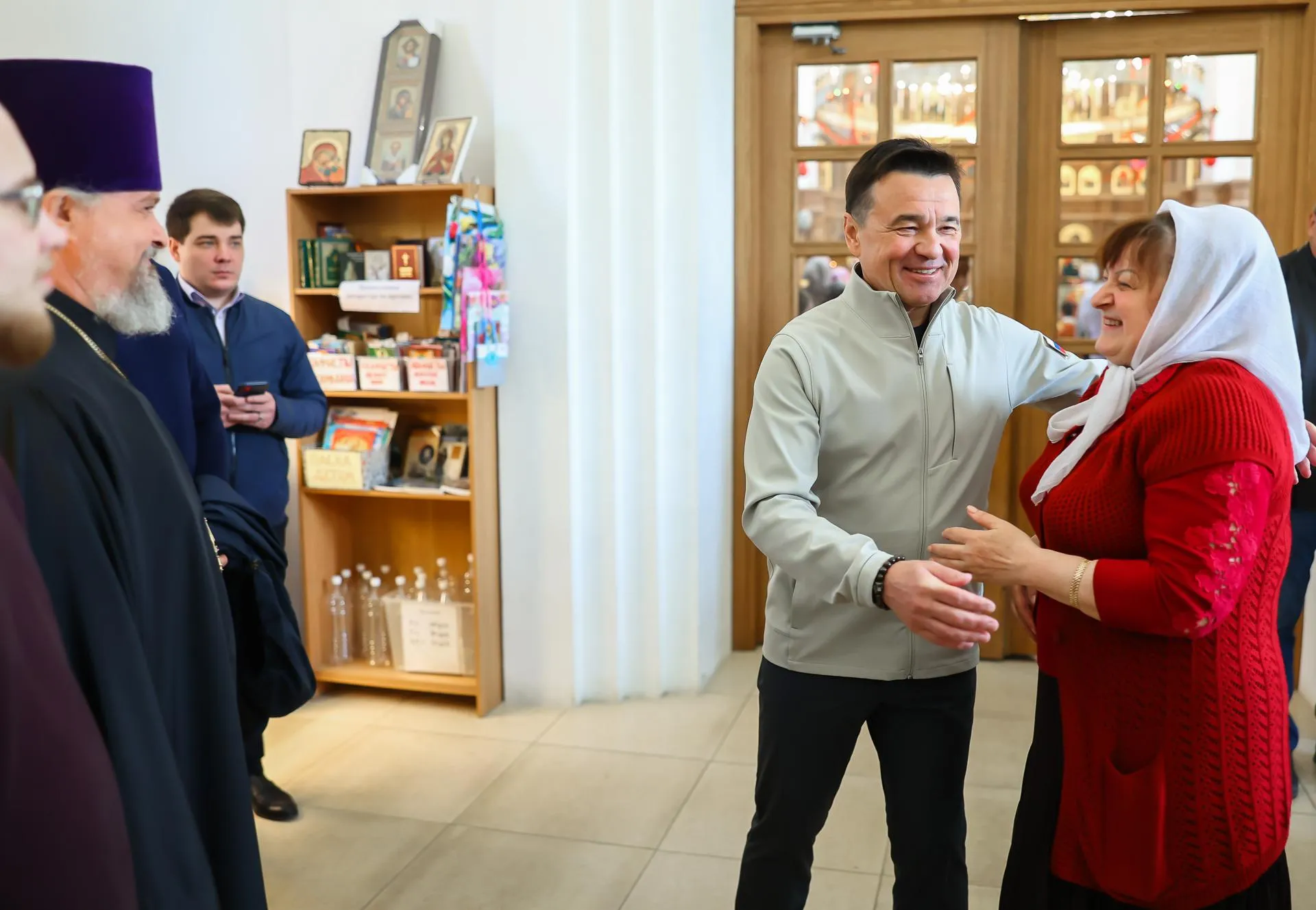 Константин Семенец
