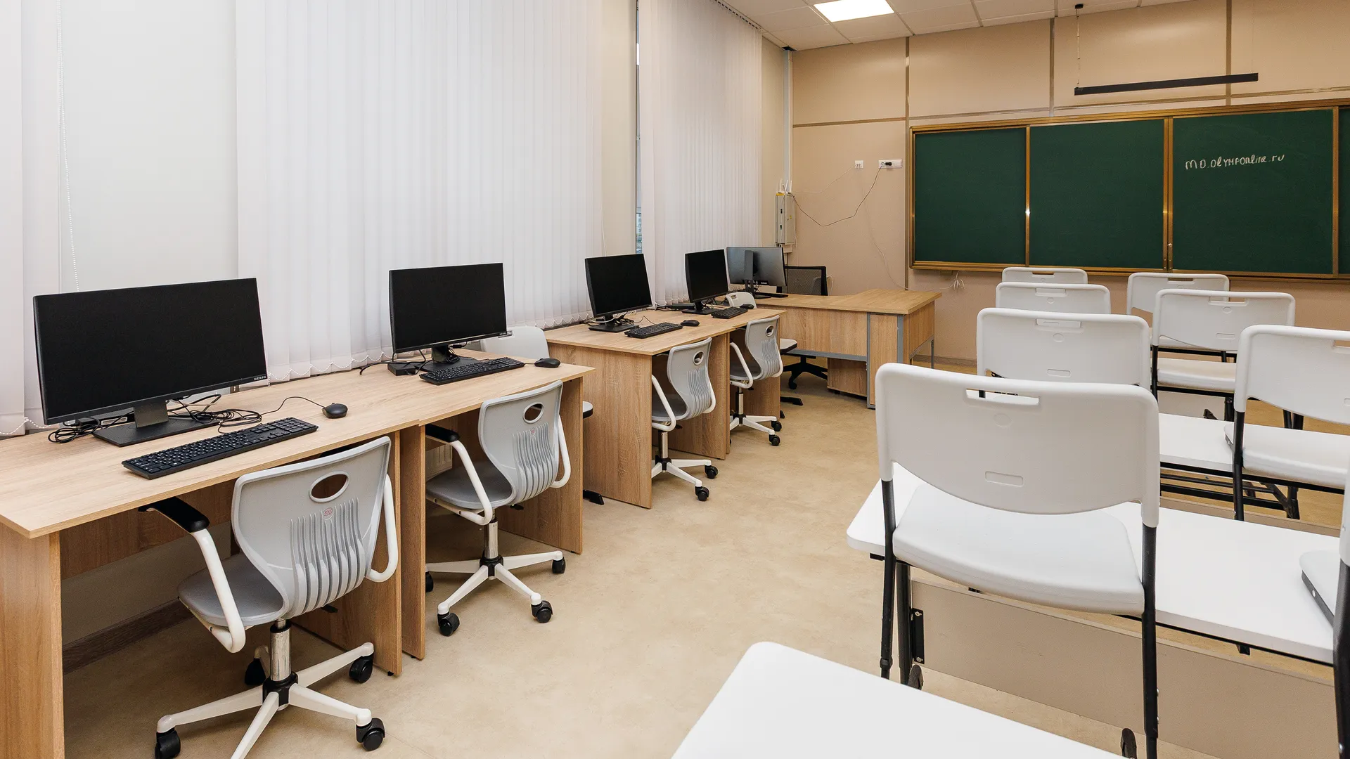 Воспитательно-образовательный комплекс «Успех» (Гимназия № 5) в Дзержинском