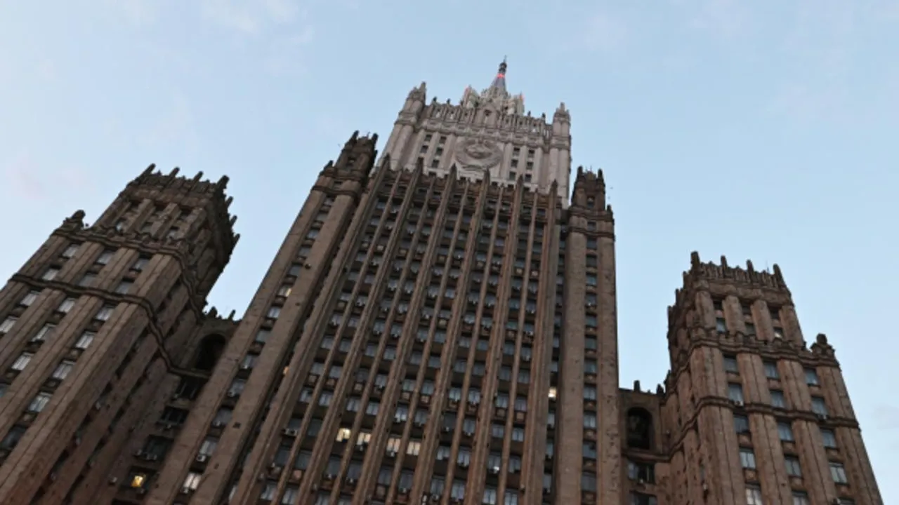 Посол Финляндии в Москве вызван в МИД России