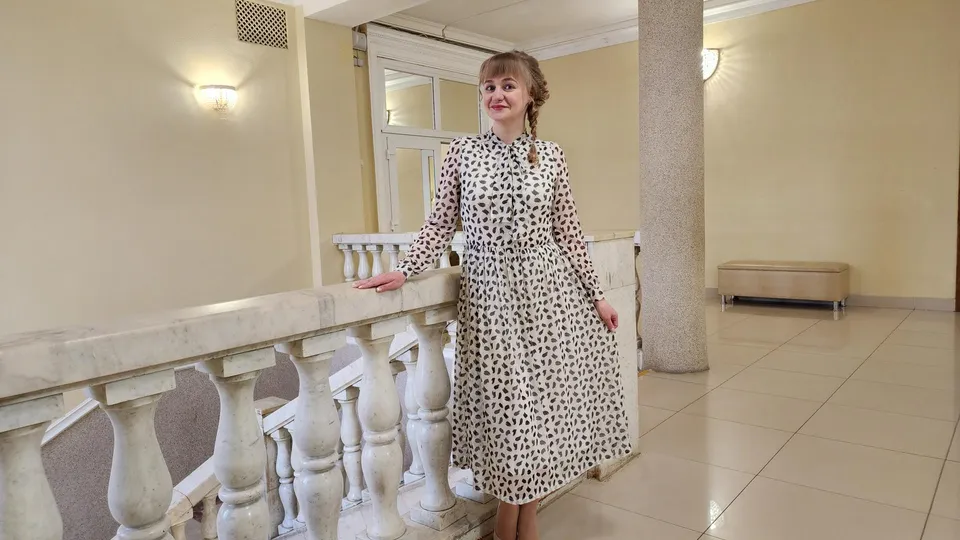 Фото: Услада Дубинина