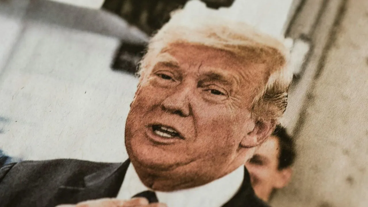 Песков: заявление Трампа о «Северном потоке» сделано в горячке предвыборной гонки
