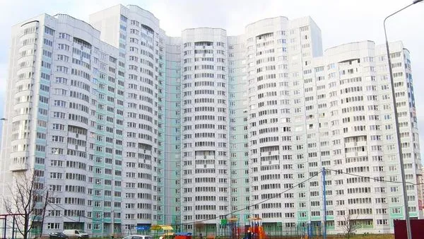 Многоэтажный дом введут в Люберцах в ноябре