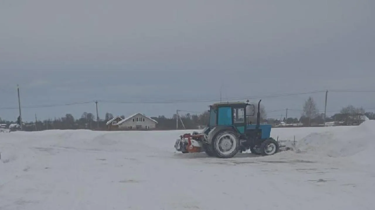 пресс-служба администрации м.о. Лотошино
