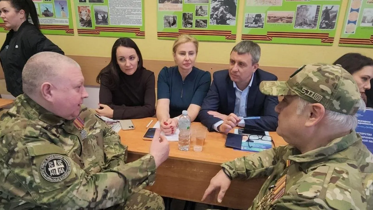 МедиаБанк Подмосковья/Наталья Лымарь