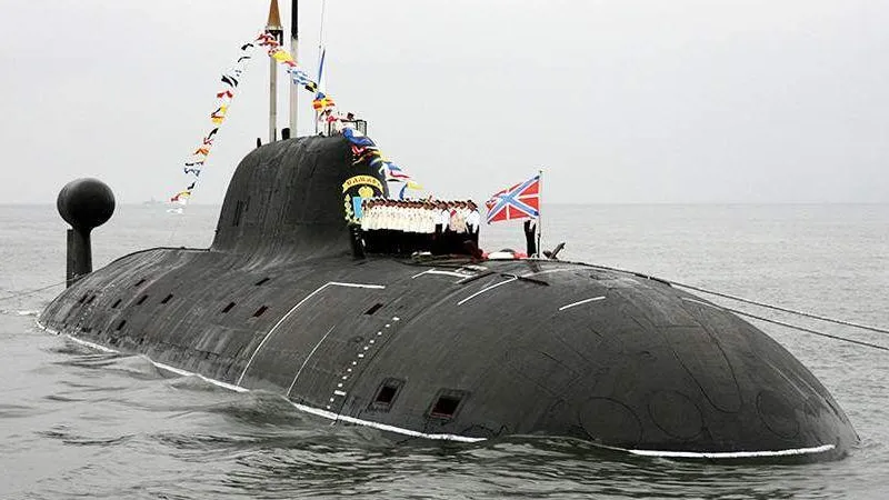 Атомная подлодка «Самара» вернется на Тихоокеанский флот в 2023 году