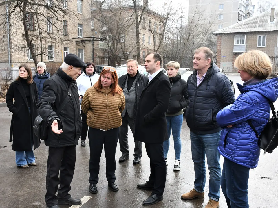 Фото: пресс-служба администрации г.о. Жуковский