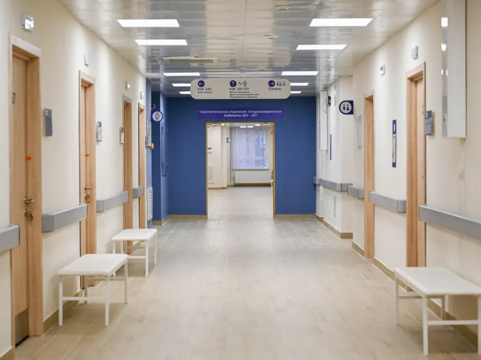 Фото: Министерство здравоохранения Московской области