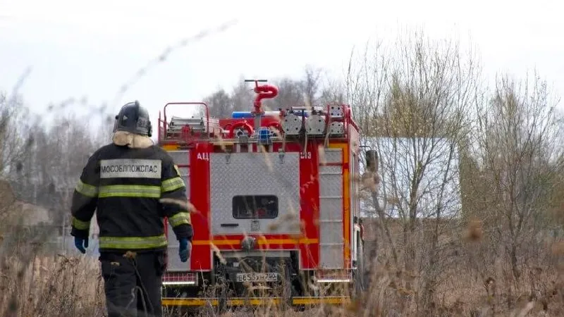 Фото: ГКУ МО «Мособлпожспас»