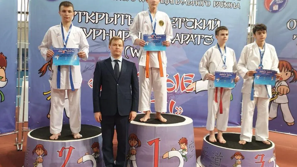 Источник фото: управление по физической культуре и спорту администрации г.о. Электросталь