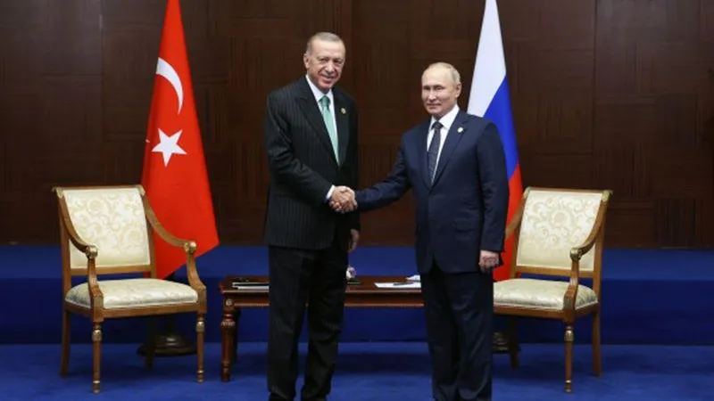Кого Путин считает своими зарубежными товарищами — разбор эксперта