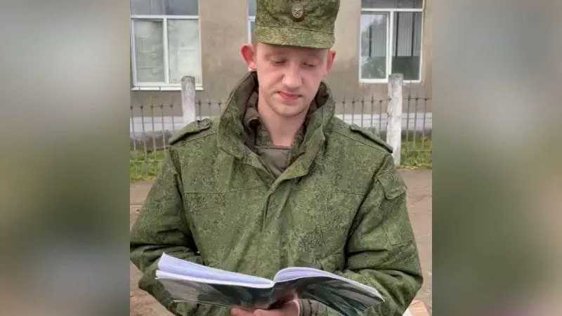 Мобилизованный житель Рошаля сочинил стихотворение для поднятия боевого духа
