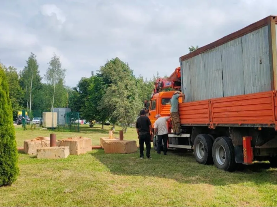 Фото: пресс-служба Министерства строительного комплекса Московской области