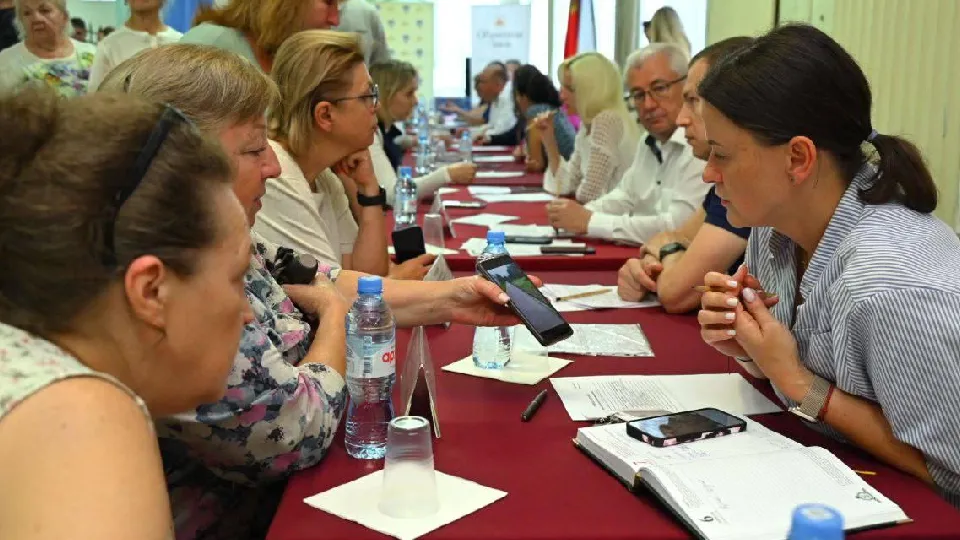 Фото: Администрация г.о. Сергиев Посад