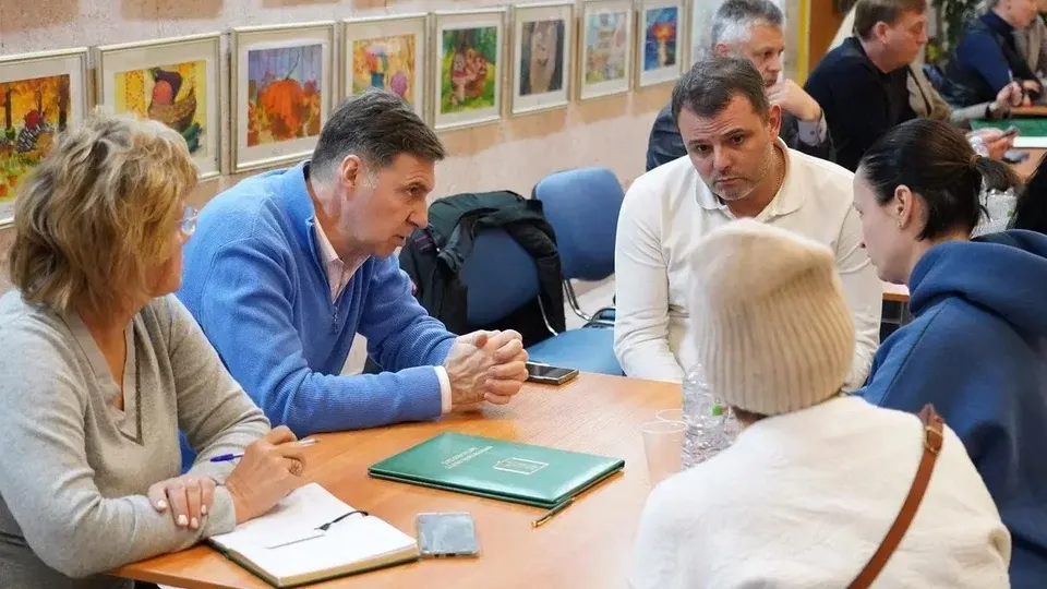 Фото: пресс-служба администрации г.о.Котельники