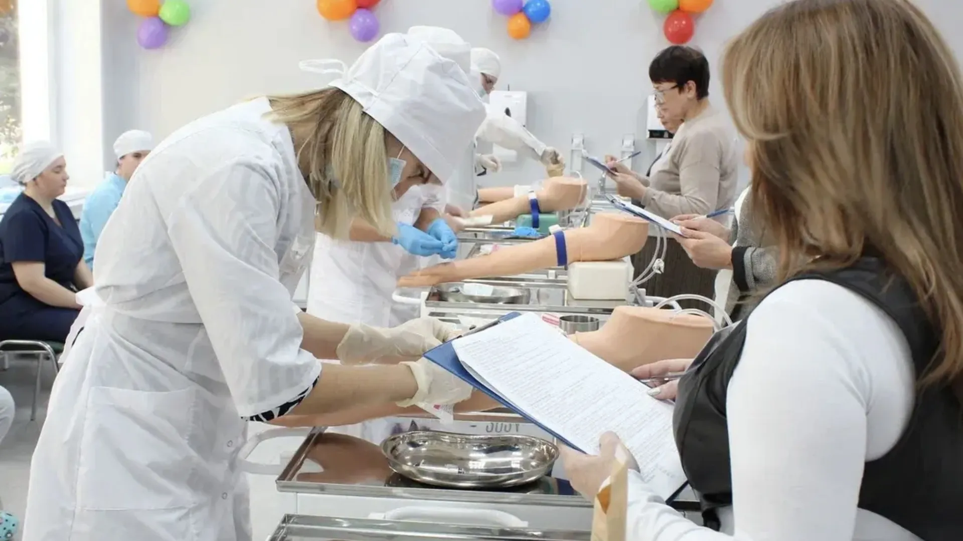 Фото: пресс-служба Министерства образования Московской области