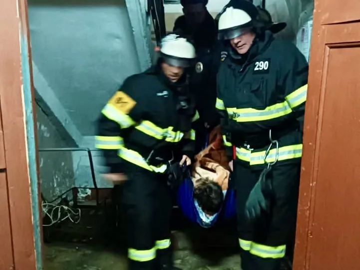 Фото: пресс-служба ГКУ МО «Мособлпожспас»