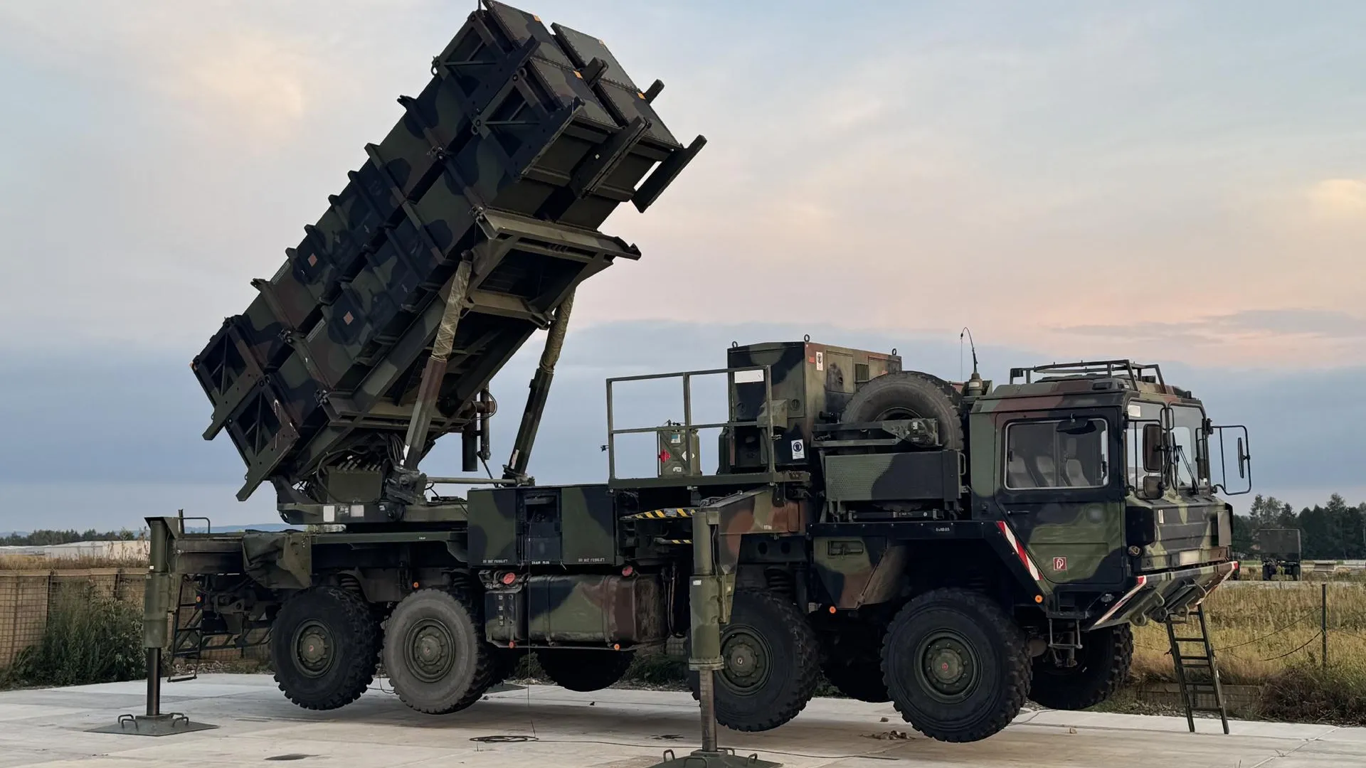 Michael Fischer/dpa/Global Look Press