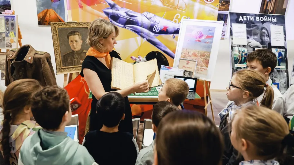 Фото: пресс-служба администрации г.о. Химки