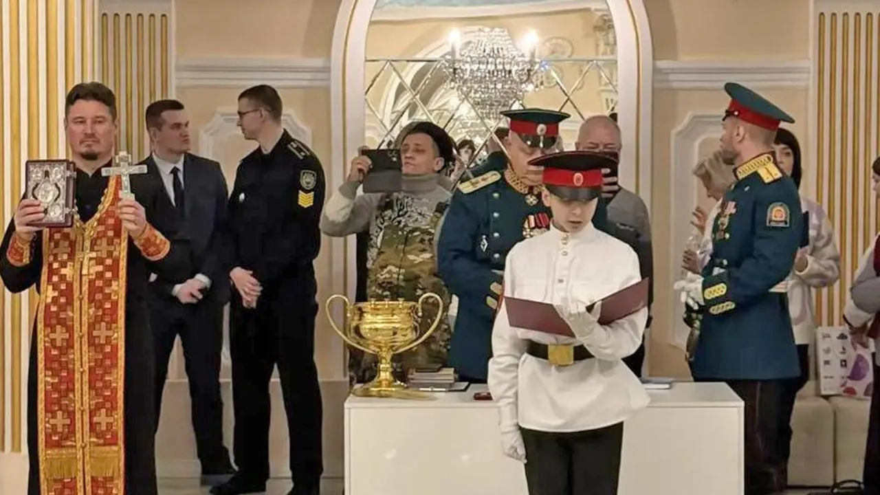 Лицей №1 города Ступино