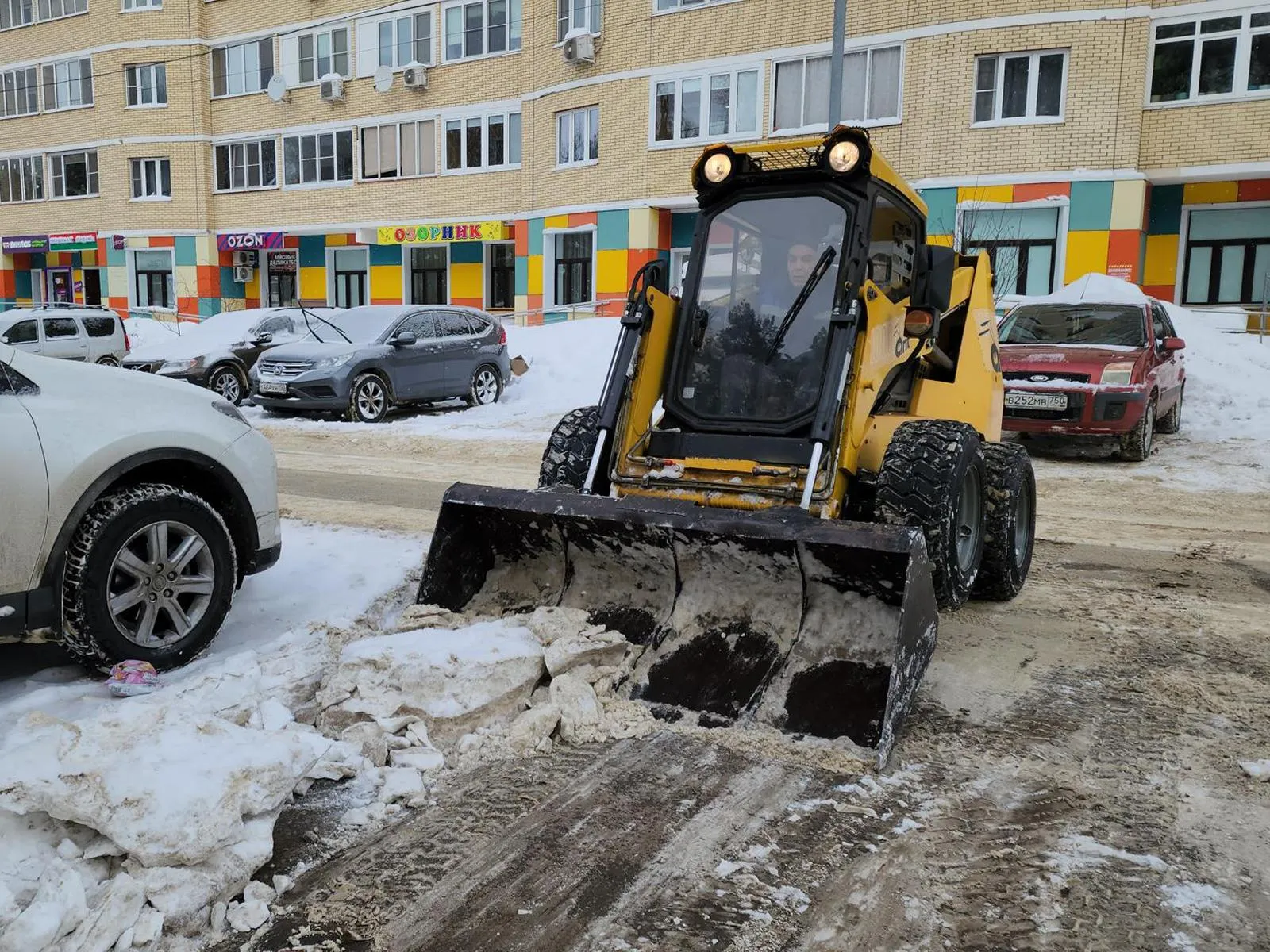 Медиабанк Подмосковья/Иван Дубров