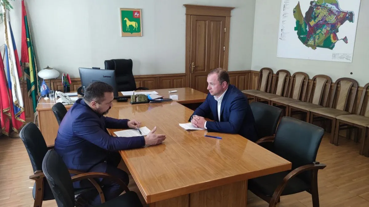Фото: пресс-служба администрации городского округа Бронницы