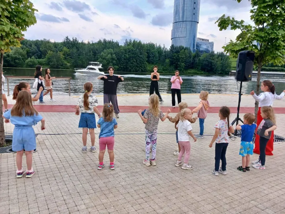 Фото: пресс-служба администрации г.о. Красногорск