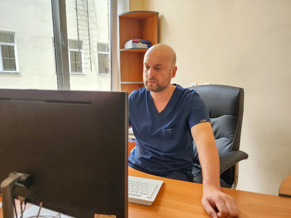 Евгений Куруч. Фото: Мария Андрюхина