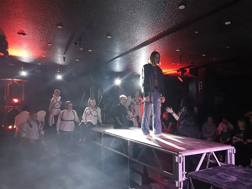 Фото: театр-студия «Мюзикл»