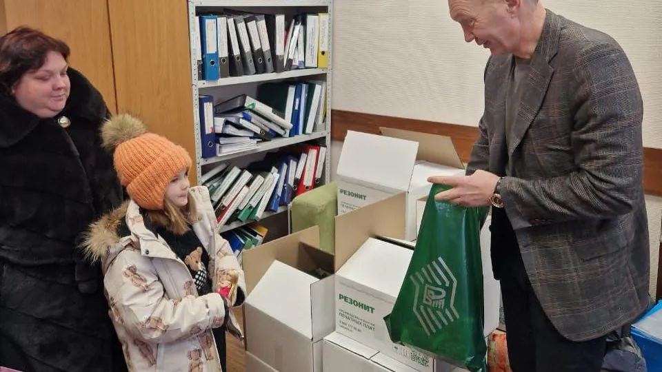 Фото: ГКУ СО Московской области СЦ "Клинский"