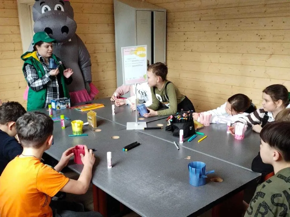 Фото: администрация г.о.Клин